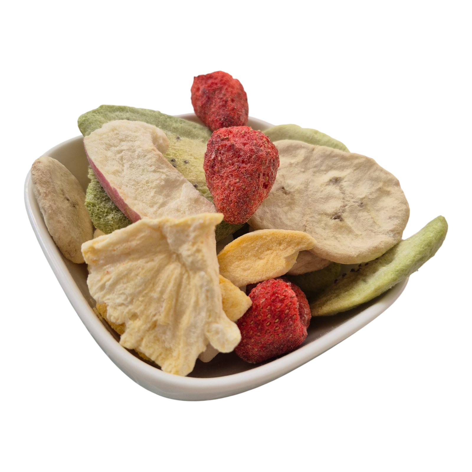 Freeze-Dried Mixed Fruits – Natural Organic Premium-quality + Free sample!-1