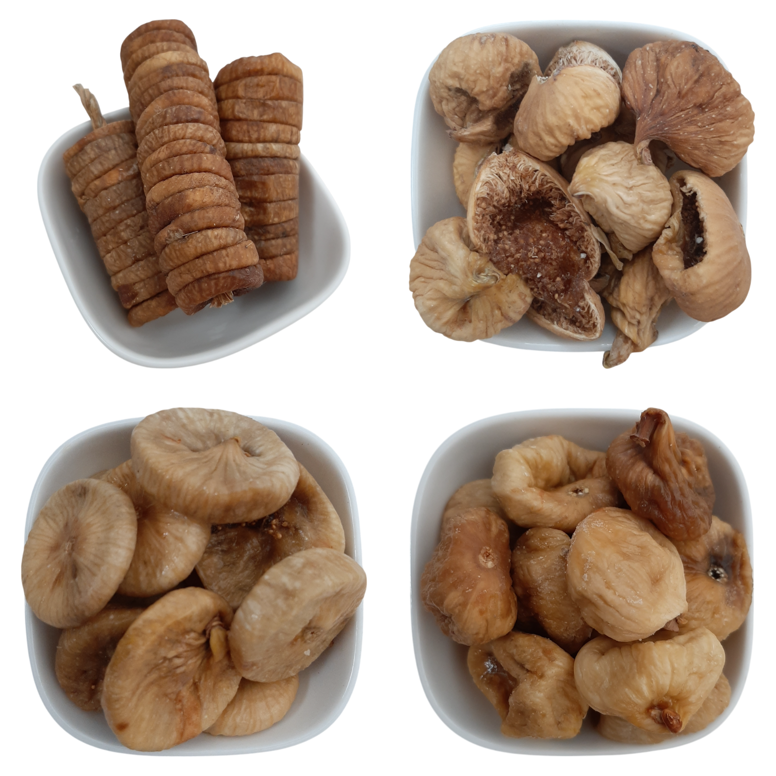 Extra Large Dried Figs (Anjeer) – Natural Organic Premium-quality + Free sample!-1
