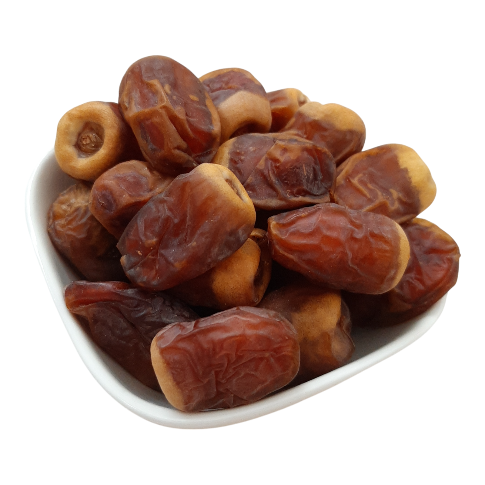 Ägyptische Datteln (Khajoor) – Natürlich, Bio, Premiumqualität + Gratisprobe! 