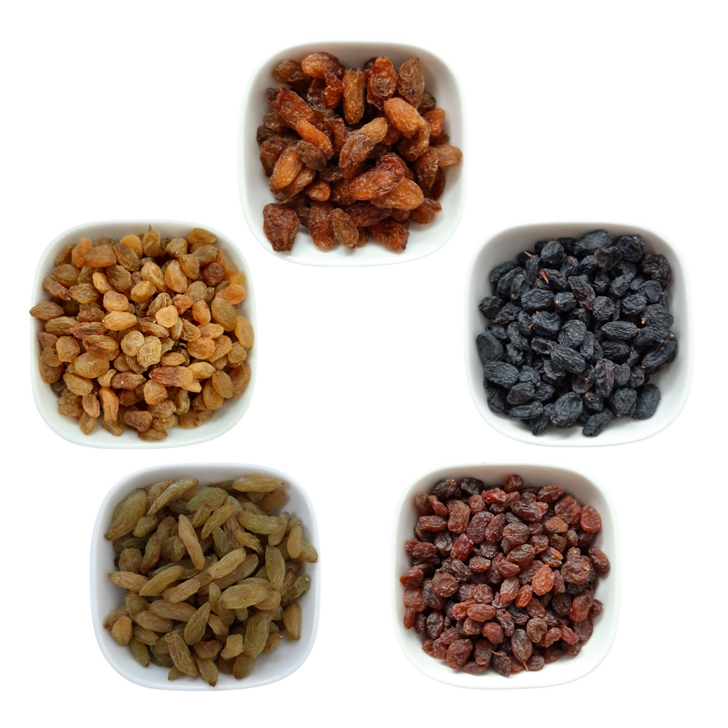 Black Raisins Sultanas – Natural Organic Premium-quality + Free sample!-2