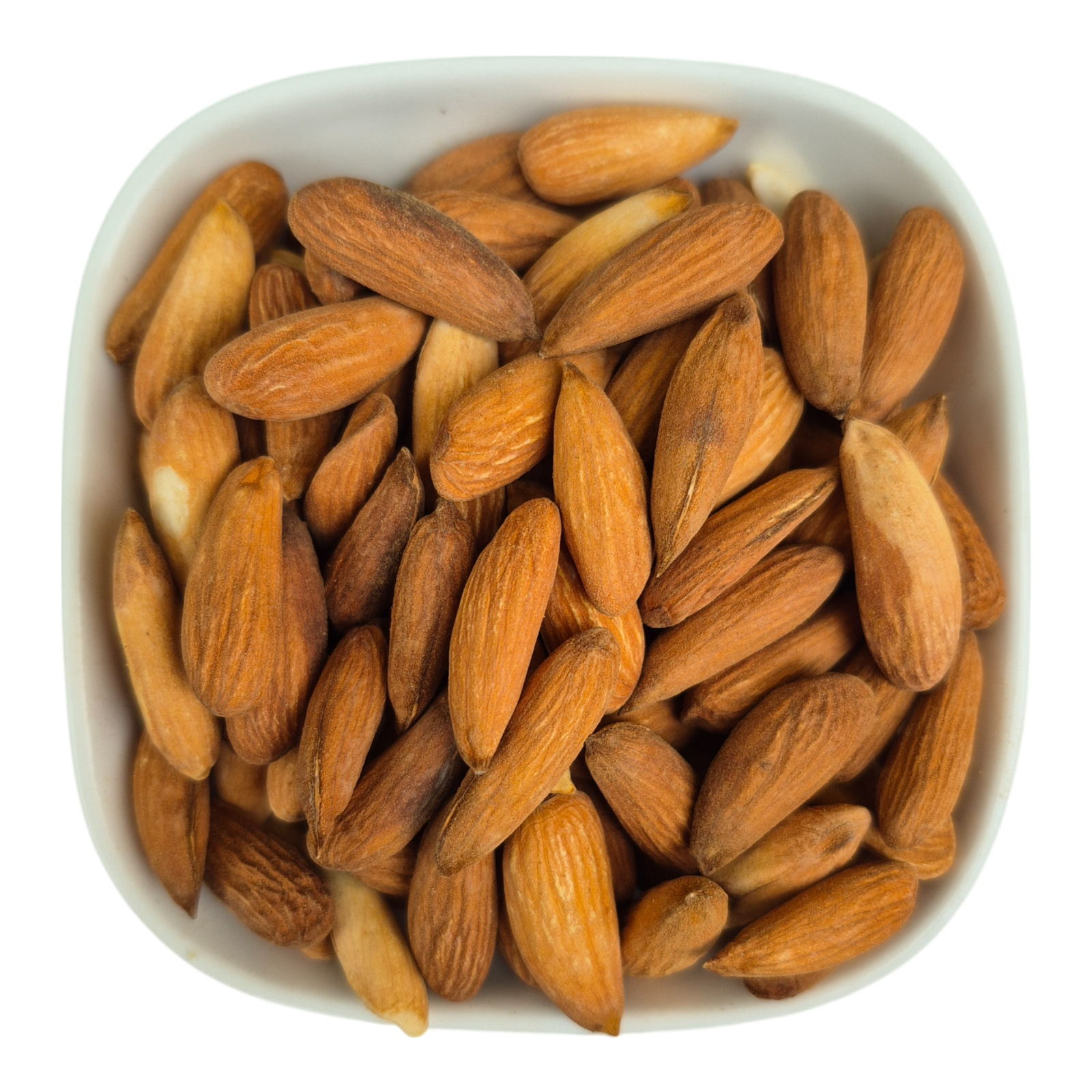 Extra Long Shelled Almonds – Natural Organic Premium-quality + Free sample!-0