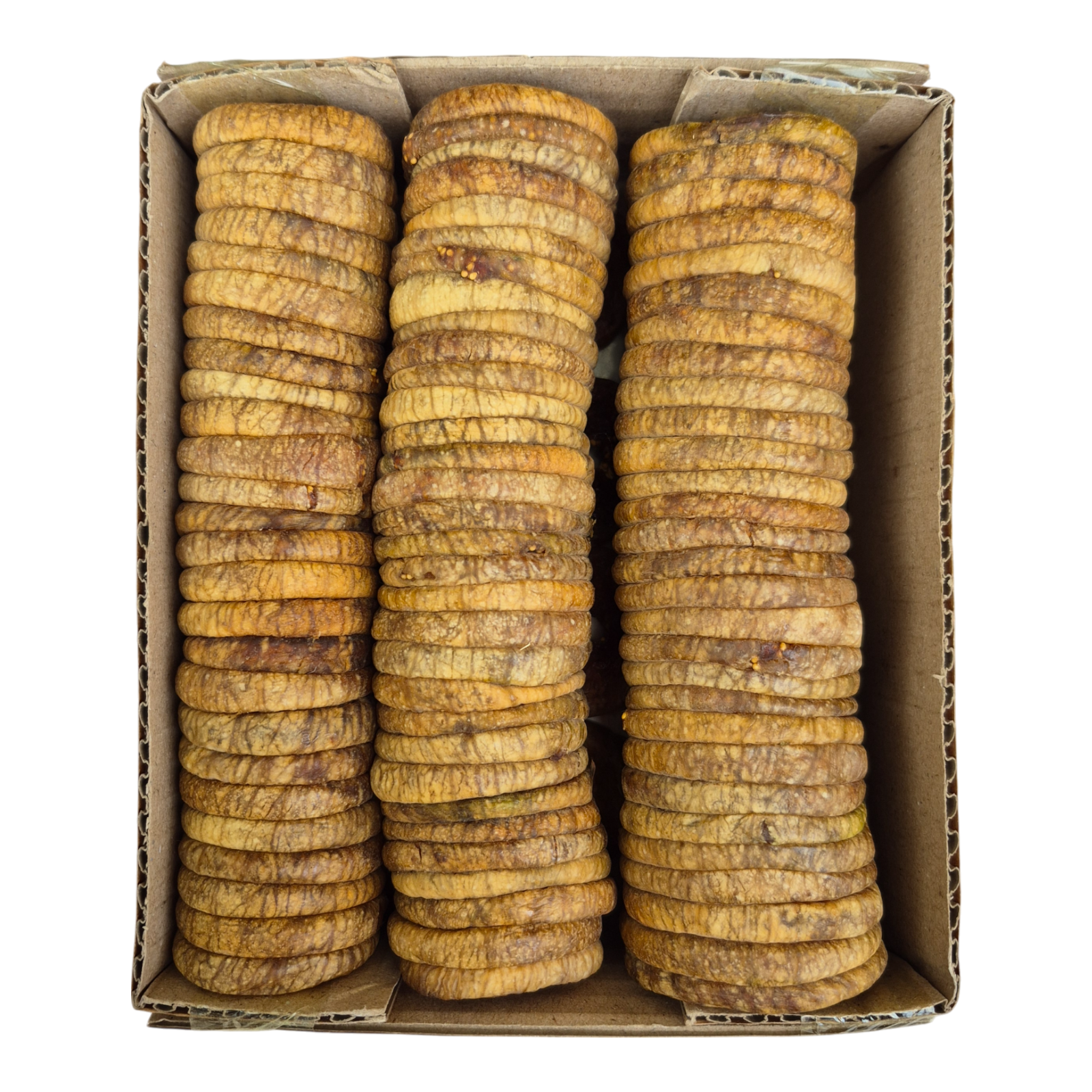 Extra Large Dried Figs (Anjeer) – Natural Organic Premium-quality + Free sample!-0