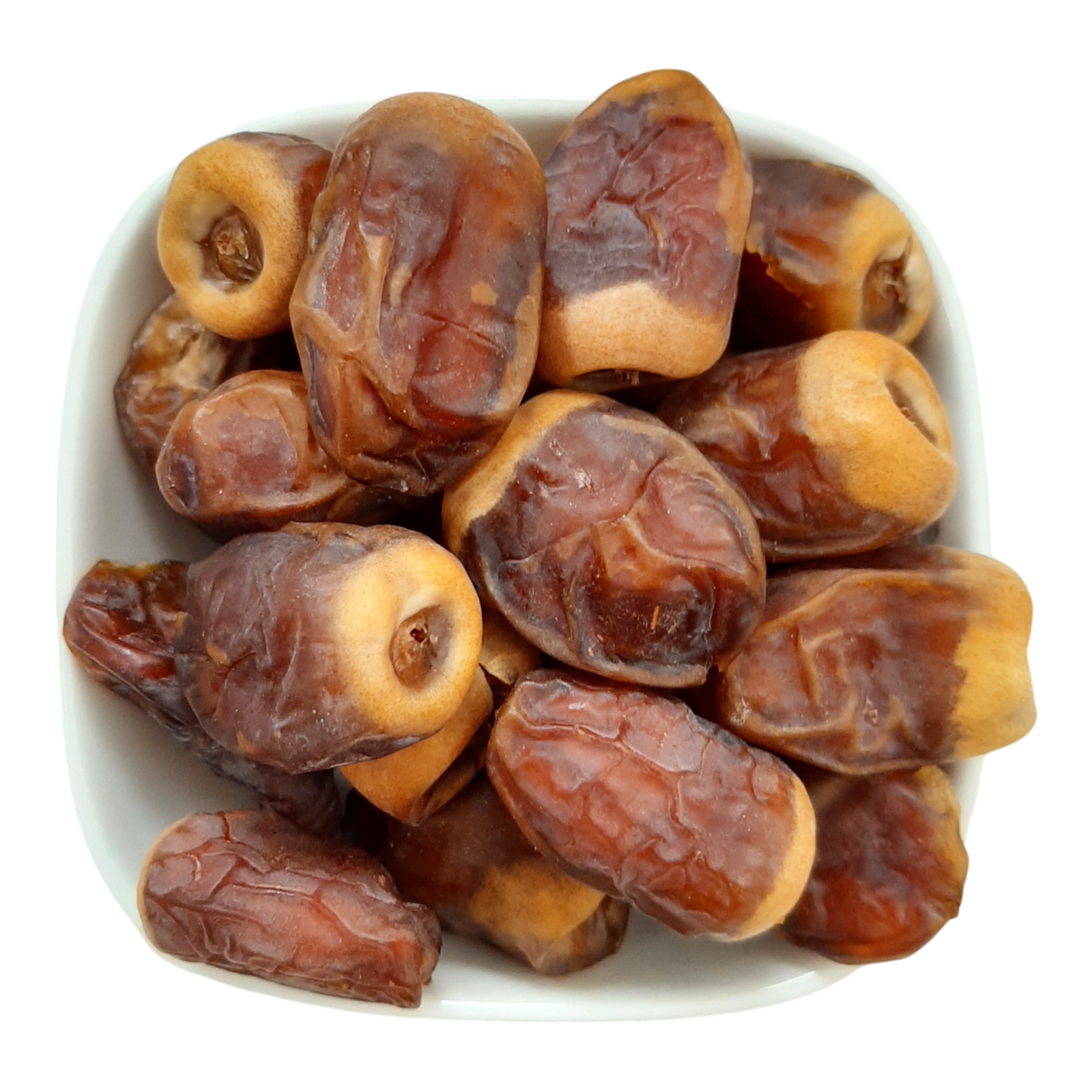 Ägyptische Datteln (Khajoor) – Natürlich, Bio, Premiumqualität + Gratisprobe! 