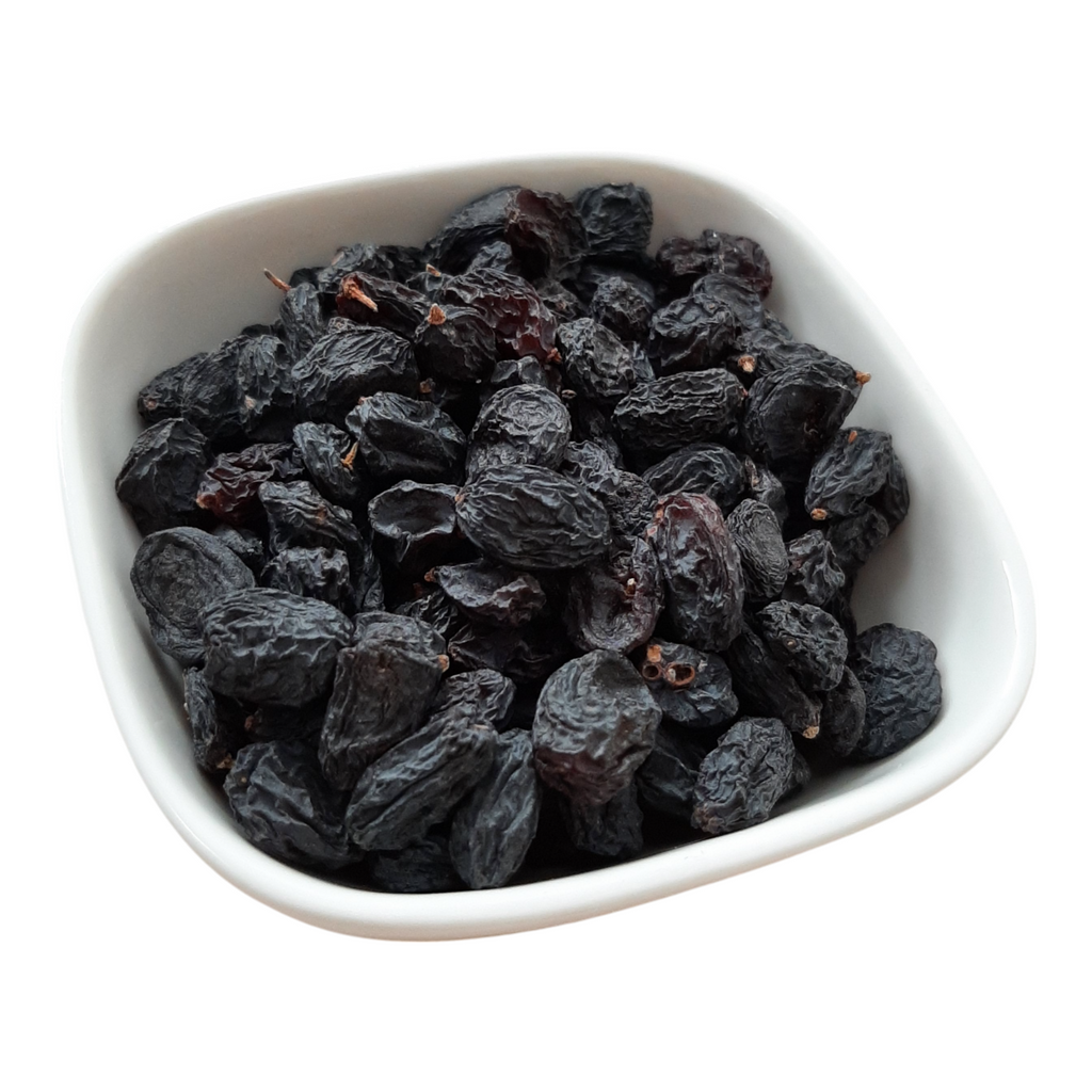 Black Raisins Sultanas – Natural Organic Premium-quality + Free sample!-1