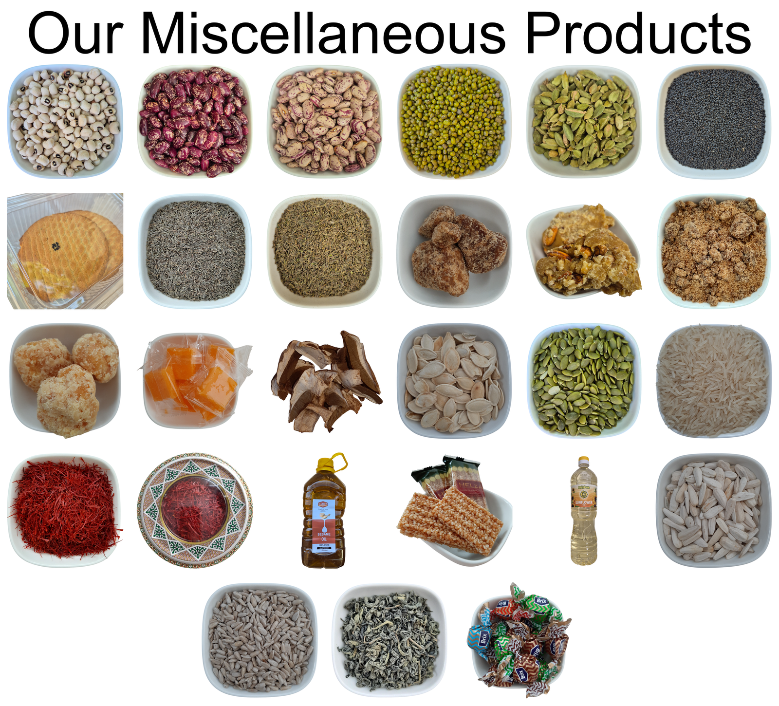 Groundnuts (Peanuts) – Natural organic premium-quality + Free sample!-4