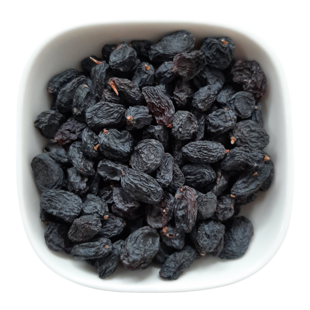 Black Raisins Sultanas – Natural Organic Premium-quality + Free sample!-0