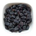Black Raisins Sultanas – Natural Organic Premium-quality + Free sample!-0