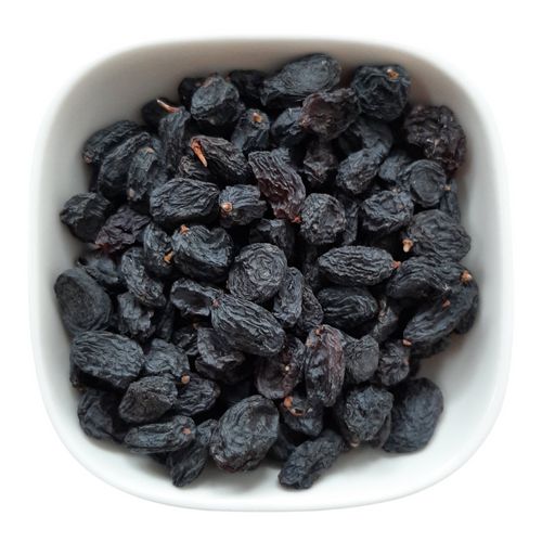 Black Raisins Sultanas – Natural Organic Premium-quality + Free sample!-0